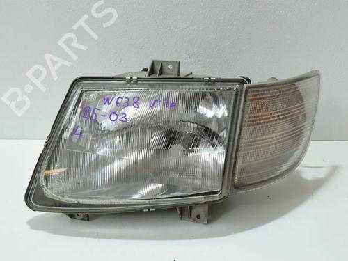 Used Left headlight Left headlight RENAULT MASTER III Van (FV) 2.3 dCi 125 FWD (FV0C, FV0D, FV0G, FV0H, FV0J, FV0K,... (125 hp) 36135254 36135254