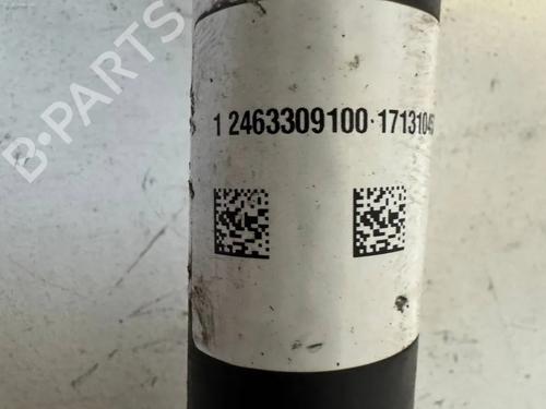 Right front driveshaft MERCEDES-BENZ A-CLASS (W176) A 180 CDI / d (176.012) | BP36134134M39 - Image 4