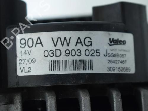 Alternator VW POLO VI (AW1, BZ1, AE1) | BP36134896M7 - Image 4