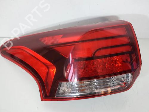 Used Left taillight Left taillight MITSUBISHI OUTLANDER III (GG_W, GF_W, ZJ, ZL, ZK) [2010-2022] 36136557 36136557