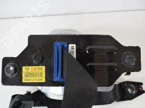 Rear seat KIA CEED Sportswagon (CD) | BP36136792C17 - Image 2