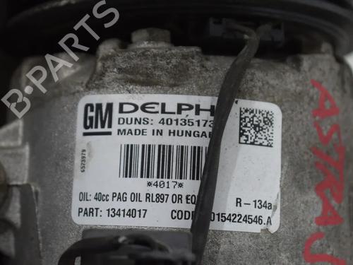 AC-Kompressor DACIA DUSTER (HM_) | BP39235916M34 - Image 4