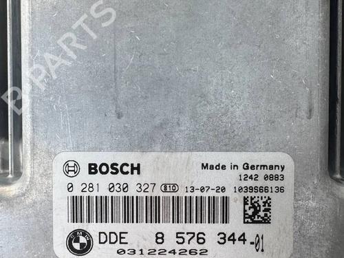 Engine control unit (ECU) BMW 3 Gran Turismo (F34) | BP36134195M57 - Image 2