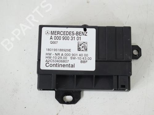 electronic-module-mercedes-benz-gle-coupe-c292-2015-2016-2017-2018-2019-36136697 main image