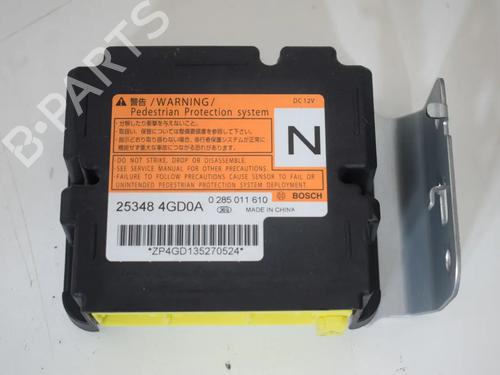 Used ECU airbags ECU airbags 38059477 38059477