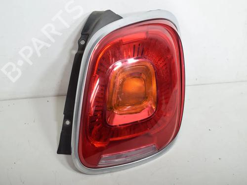 Used Right taillight Right taillight FIAT 500X (334_) [2014-2026] 36137212 36137212
