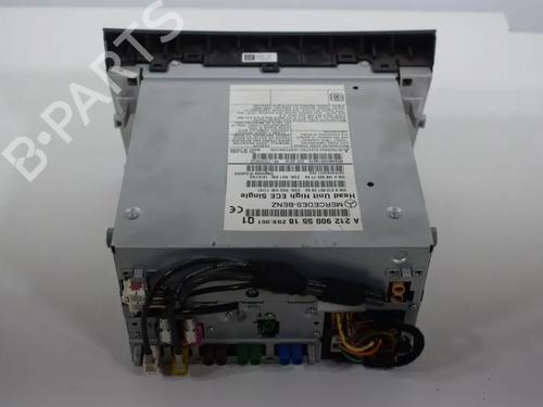 Control unit MERCEDES-BENZ E-CLASS T-Model (S212) E 250 CDI / BlueTEC 4-matic (212.282, 212.297) | BP39501831M11 - Image 2