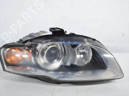 Used Right headlight Right headlight AUDI A4 B9 (8W2, 8WC) 2.0 TFSI (190 hp) 39942935 39942935