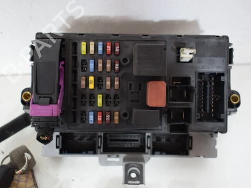 Engine control unit (ECU) IVECO DAILY IV Platform/Chassis 35C10, 35S10 | BP36137370M57 - Image 3