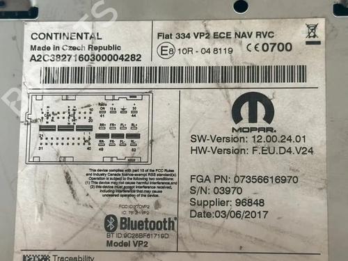 Other FIAT 500X (334_) | BP36133490O1 - Image 3
