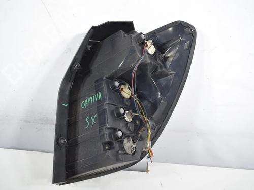Left taillight CHEVROLET CAPTIVA (C100, C140) 2.0 D 4WD | BP39910289C34 - Image 2