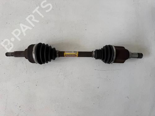Transmisión delantera izquierda Transmisión delantera izquierda FORD TRANSIT V363 Platform/Chassis (FED, FFD) [2013-2026] 36134131 36134131