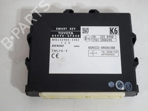 Used Control unit Control unit TOYOTA VERSO (_R2_) 1.6 D4-D (WAR20_) (112 hp) 40172763 40172763