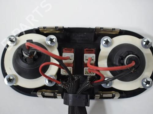 Interior roof light RENAULT MASTER III Bus (JV) | BP36136834I8 - Image 6