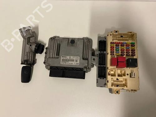 Used Engine control unit (ECU) Engine control unit (ECU) FIAT DUCATO Van (250_) 120 Multijet 2,3 D (120 hp) 36133325 36133325