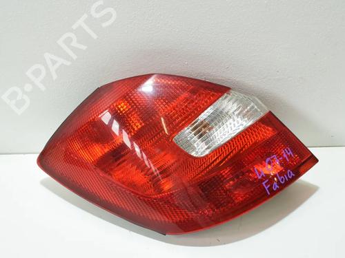 left-taillight-skoda-fabia-ii-542-2006-2007-2008-2009-2010-2011-2012-2013-2014-36135200 main image