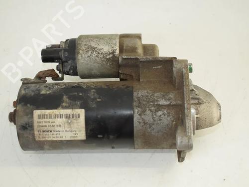 Motor de arranque Motor de arranque JEEP COMPASS (MP, M6, MV, M7) [2016-2026] 36135881 36135881