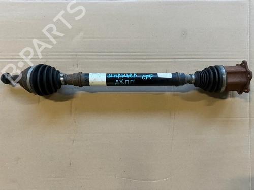 Used Right front driveshaft Right front driveshaft SEAT ALHAMBRA (710, 711) [2010-2022] 36133506 36133506