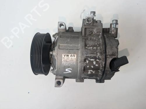 Used AC compressor AC compressor VW GOLF V (1K1) [2003-2010] 36134808 36134808