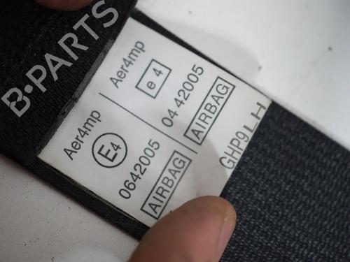 Front left seatbelt MAZDA 6 Estate (GJ, GL) 2.2 D | BP36136756I26 - Image 2