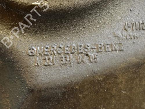 Front differential MERCEDES-BENZ C-CLASS T-Model (S204) C 250 CDI 4-matic (204.282) | BP36135890M23 - Image 8
