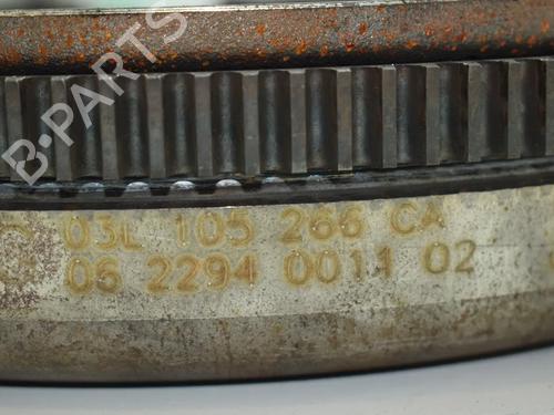 Flywheel SKODA YETI (5L) 2.0 TDI 4x4 | BP36135859M101 - Image 4
