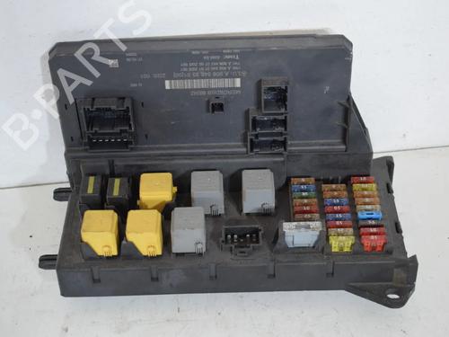 Used Electronic module Electronic module MERCEDES-BENZ SPRINTER 3,5-t Van (B906) [2006-2020] 36137344 36137344