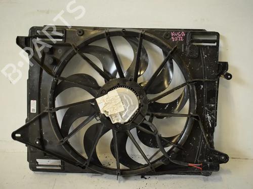 Used Radiator fan Radiator fan FORD KUGA III (DFK) [2019-2026] 36135640 36135640