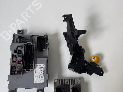 Centralina do motor Centralina do motor FIAT FIORINO Box Body/MPV (225_) 1.4 Natural Power (225BXC1A, 225AXC1A) (78 hp) 36133619 36133619