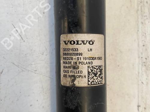 Left rear shock absorber VOLVO XC40 (536) T3 | BP36134091M18 - Image 3