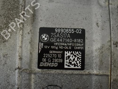 AC compressor BMW X5 (G05, F95) xDrive M 50 d | BP36135794M34 - Image 5