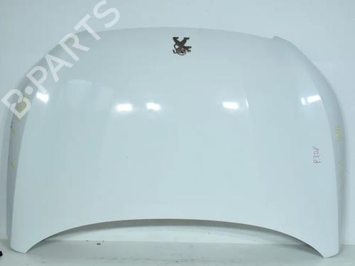 Used Hood Hood PEUGEOT 308 II (LB_, LP_, LW_, LH_, L3_) 1.6 BlueHDi 120 (120 hp) 36137337 36137337