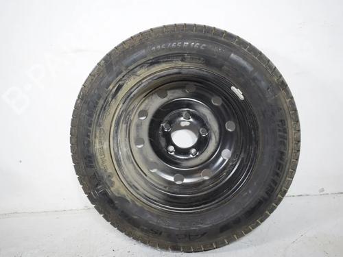 Fælk RENAULT MASTER III Van (FV) 2.3 dCi 125 FWD (FV0C, FV0D, FV0G, FV0H, FV0J, FV0K,... | BP36136283C45 - Image 3