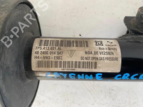 Left front shock absorber PORSCHE CAYENNE (92A) | BP36133942M16 - Image 3