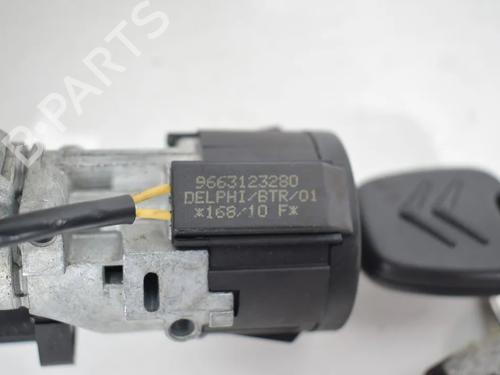 Engine control unit (ECU) CITROËN C3 Picasso (SH_) 1.6 VTi 120 | BP36136478M57  - Image 5