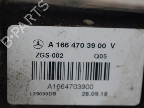 Pipe MERCEDES-BENZ GLE Coupe (C292) 350 d 4-matic (292.323, 292.324) | BP36136637M125 - Image 2