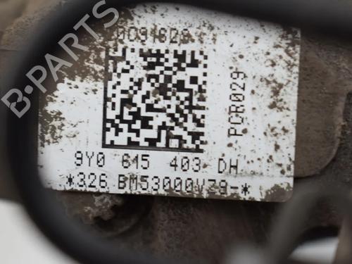 Left rear brake caliper PORSCHE CAYENNE (9YA) | BP36137460M107 - Image 5