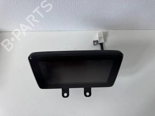 Display monitor MAZDA 2 Hatchback (DL, DJ) 1.5 SKYACTIV-G | BP36134394C48 - Image 2