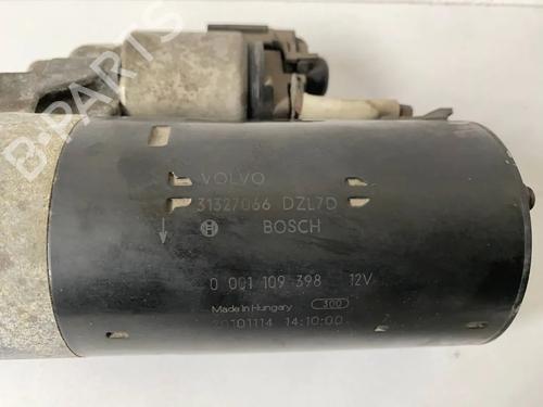 Starter VOLVO S60 II (134) D3 | BP36133874M8 - Image 2