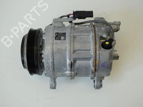 Compressor A/A Compressor A/A BMW X5 (G05, F95) xDrive 30 d (265 hp) 36134873 36134873