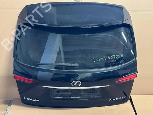 Used Tailgate Tailgate LEXUS NX (_Z1_) 300h AWD (AYZ15, AYZ15_, AYZ15R) (197 hp) 36133024 36133024