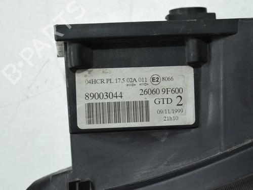 Left headlight RENAULT MASTER III Van (FV) 2.3 dCi 125 FWD (FV0C, FV0D, FV0G, FV0H, FV0J, FV0K,... | BP36135282C28 - Image 3