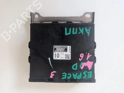 Used Gearbox control unit Gearbox control unit RENAULT ESPACE V (JR_) [2015-2023] 36134729 36134729
