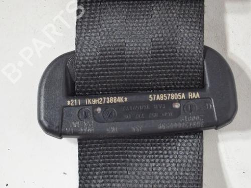 Rear left seatbelt SKODA KAROQ (NU7, ND7) 2.0 TDI 4x4 | BP39235965I29 - Image 4