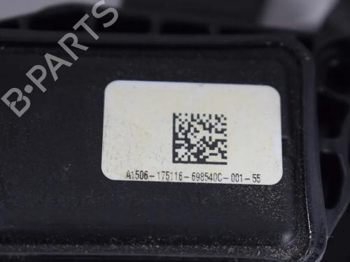 Pedal JAGUAR XE (X760) 3.0 S | BP39646727I4 - Image 2