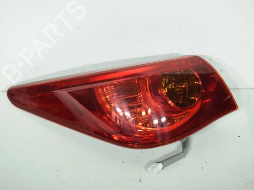 Used Left taillight Left taillight 38059494 38059494
