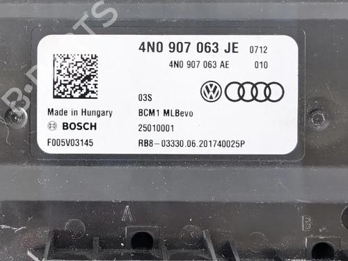 Electronic module AUDI A6 C8 Avant (4A5) RS6 TFSI Mild Hybrid quattro | BP36134502M83 - Image 2