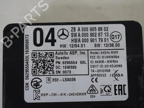 Electronic module MERCEDES-BENZ GLE Coupe (C292) 350 d 4-matic (292.323, 292.324) | BP36136704M83 - Image 2