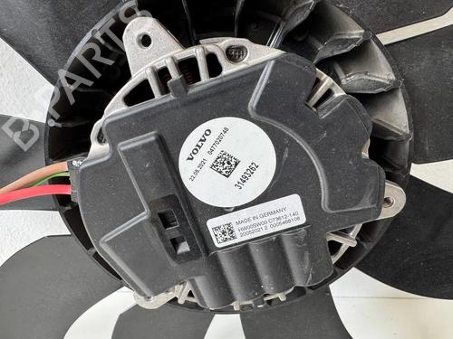 Radiator fan VOLVO XC60 II (246) B4 Mild-Hybrid AWD | BP36134231M35 - Image 2