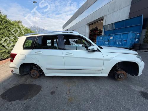 Left headlight MERCEDES-BENZ GLK-CLASS (X204) 220 CDI 4-matic (204.984, 204.997) | BP39910262C28 - Image 7